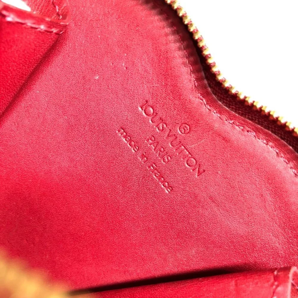 Louis Vuitton Porte Monnaie Coeur Coin Case Wallet jp150-103025 - Picture 16 of 16